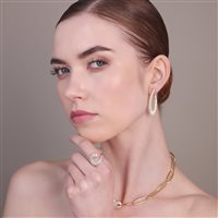 Ring Bronzallure Woman in Metal Alloy WSBZ02445Y.WR-16 - WSBZ02445Y.WR-16